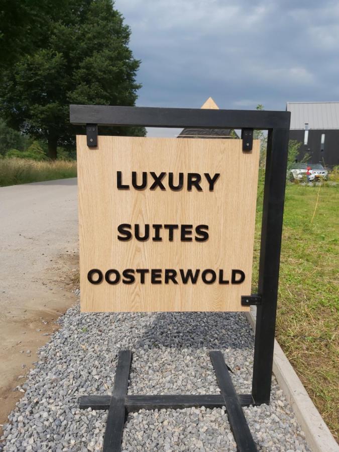 Luxury Suites Oosterwold アルメール エクステリア 写真