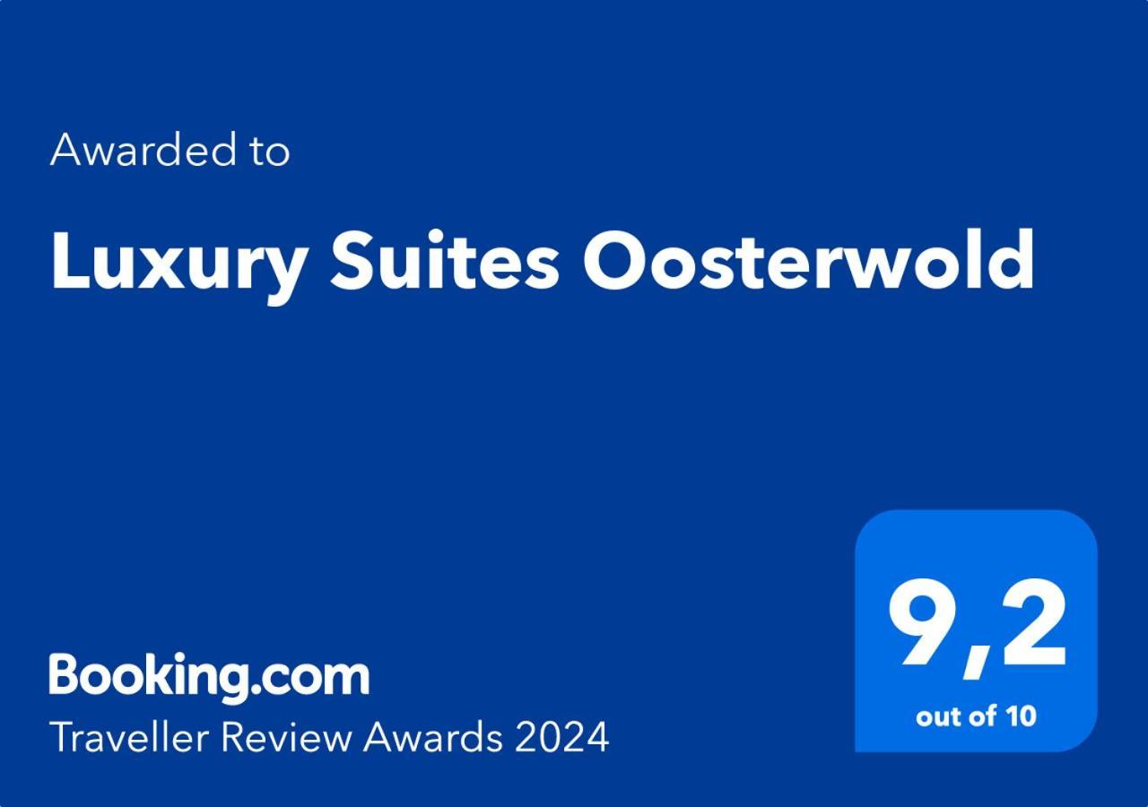 Luxury Suites Oosterwold アルメール エクステリア 写真